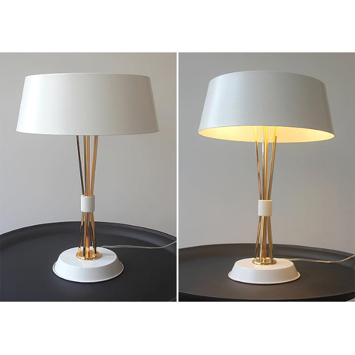 Lowrider Table Lamp-DWHOME