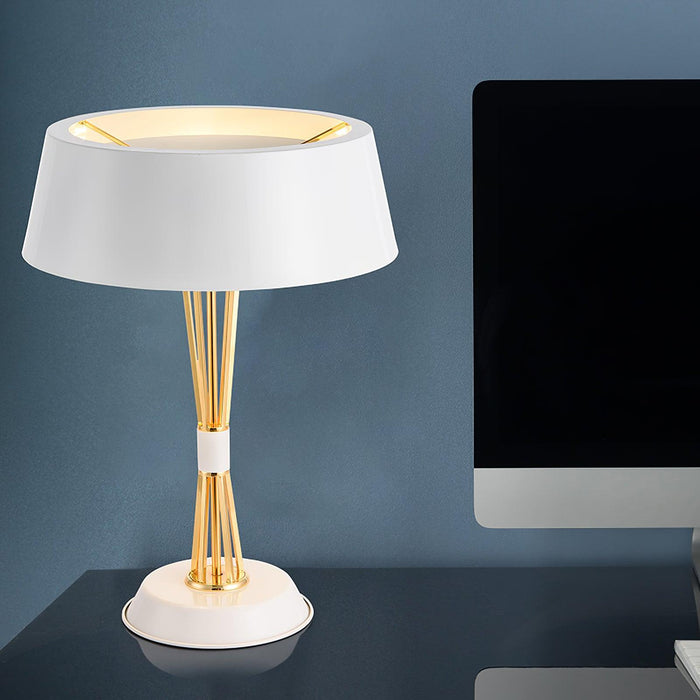 Lowrider Table Lamp-DWHOME