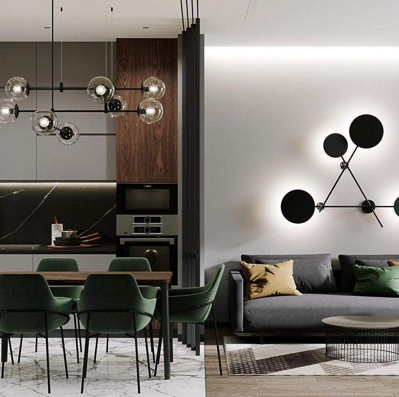 Lride Wall Lamp-DWHOME