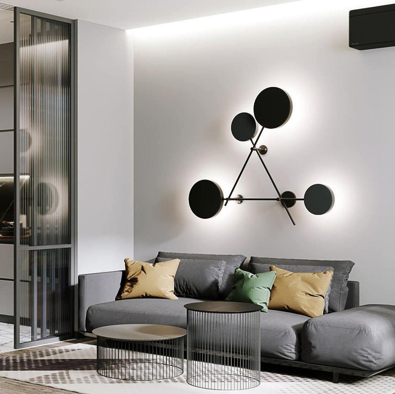 Lride Wall Lamp-DWHOME