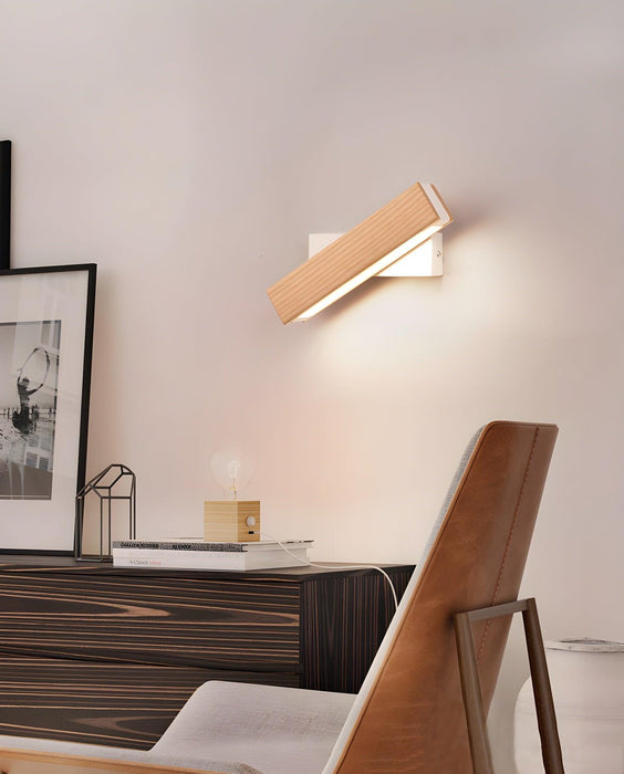 Luca Angle Wall Light - DWHOME