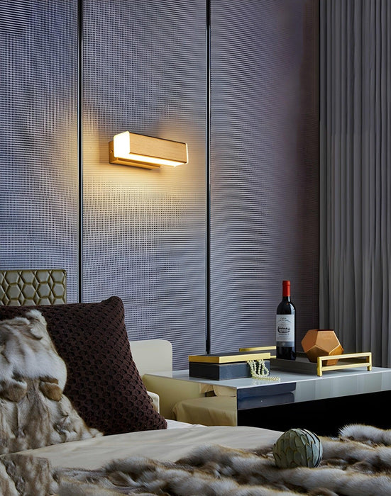 Luca Angle Wall Light - DWHOME