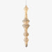 Luca Lantern Pendant Lamp-DWHOME