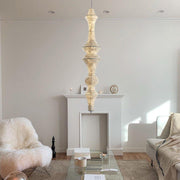 Luca Lantern Pendant Lamp-DWHOME