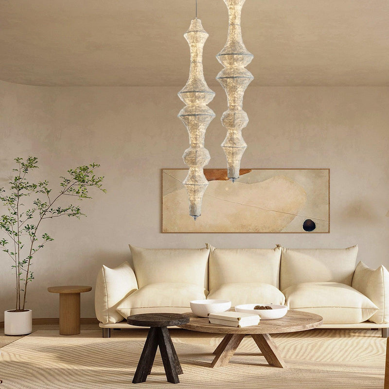 Luca Lantern Pendant Lamp-DWHOME