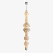 Luca Lantern Pendant Lamp-DWHOME