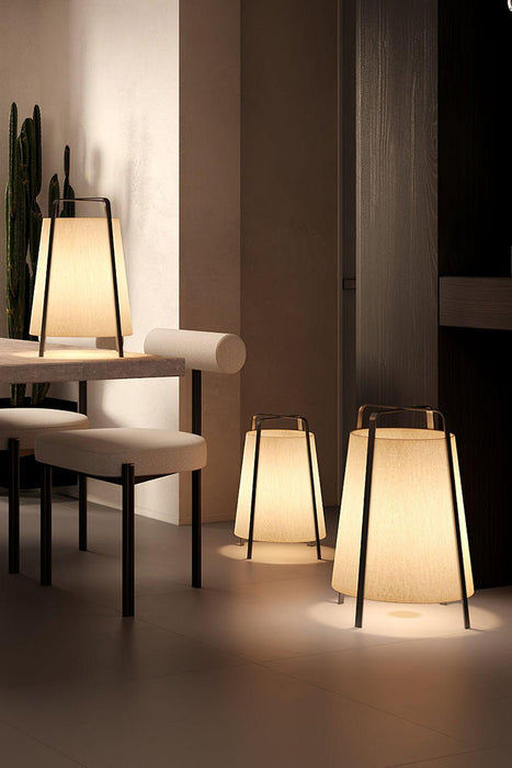 Luca Soft Glow Table Lamp-DWHOME