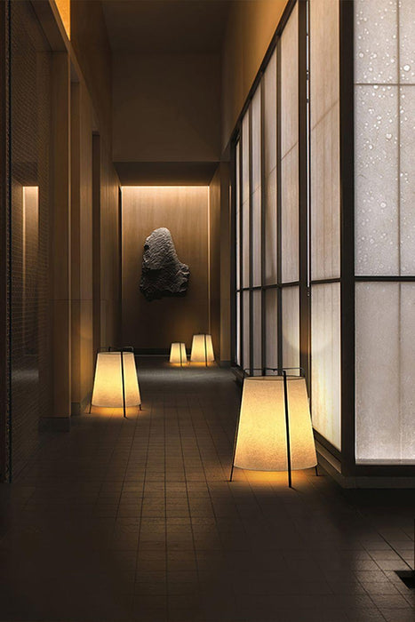Luca Soft Glow Table Lamp-DWHOME