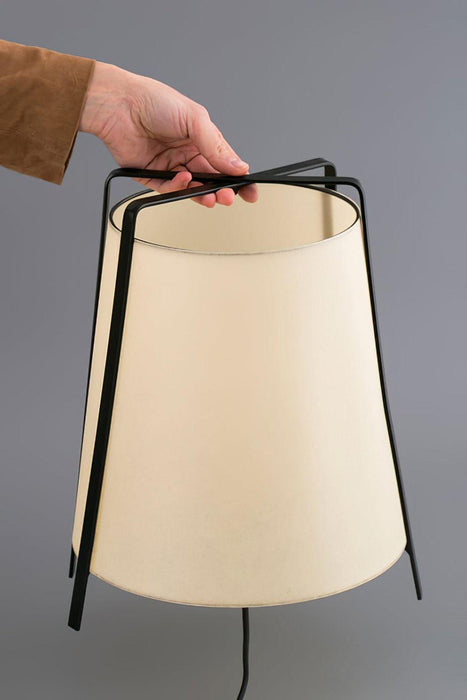 Luca Soft Glow Table Lamp-DWHOME