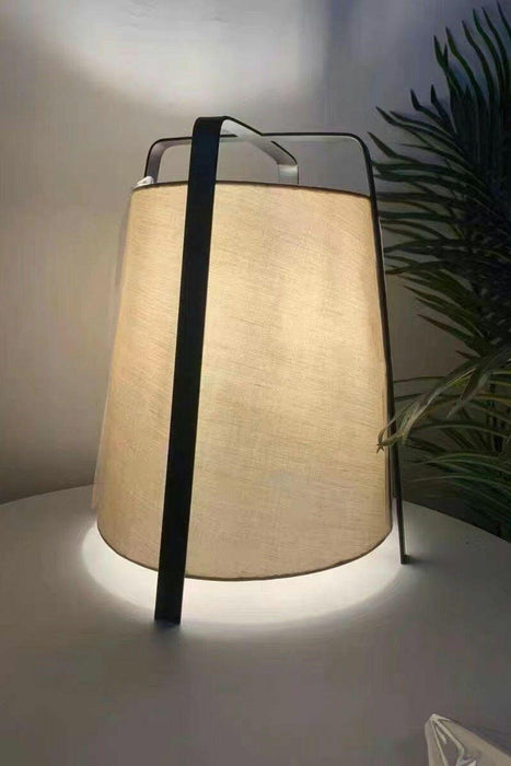Luca Soft Glow Table Lamp-DWHOME