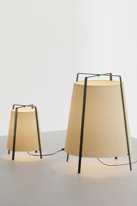 Luca Soft Glow Table Lamp-DWHOME