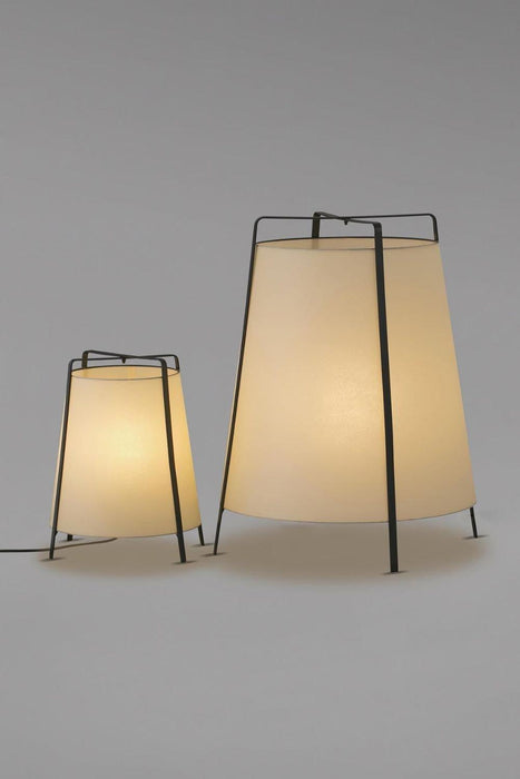 Luca Soft Glow Table Lamp-DWHOME