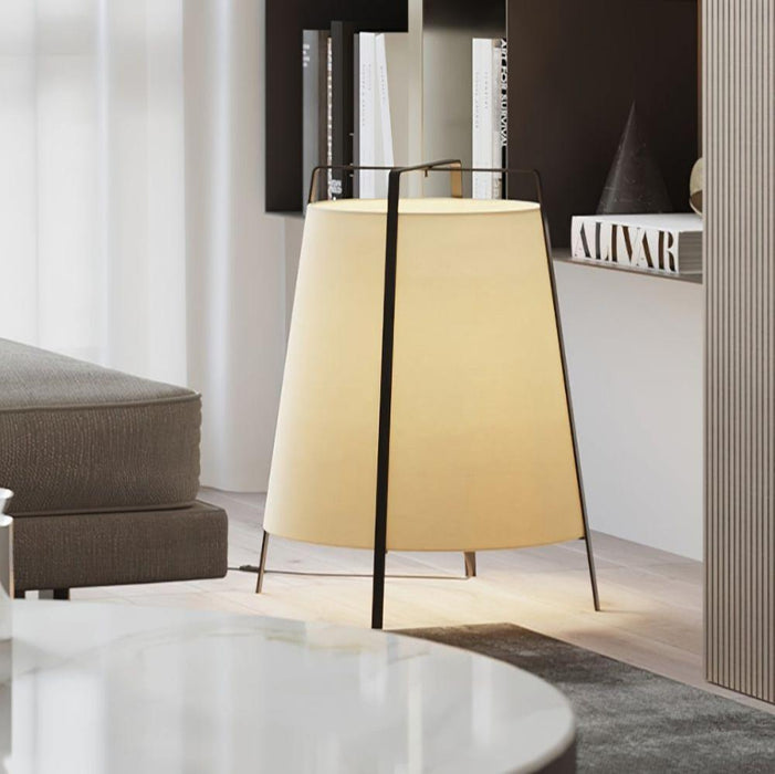 Luca Soft Glow Table Lamp-DWHOME