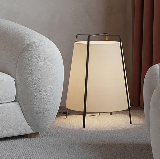 Luca Soft Glow Table Lamp-DWHOME