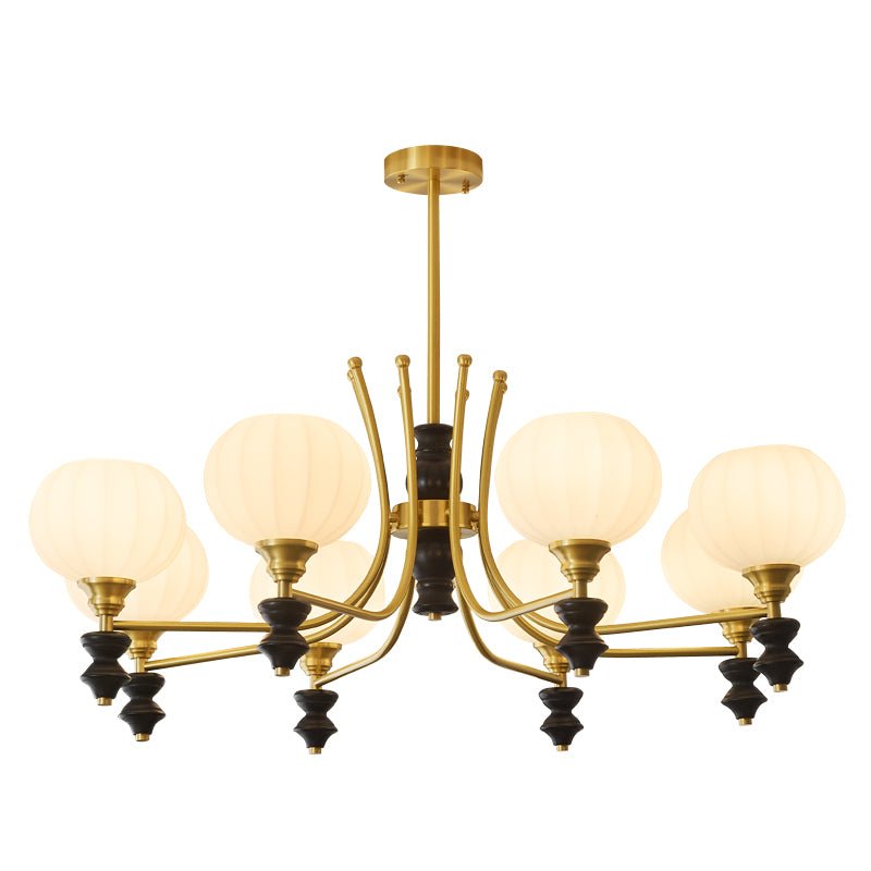Lucerna Royale Chandelier-DWHOME