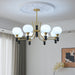 Lucerna Royale Chandelier-DWHOME