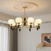 Lucerna Royale Chandelier-DWHOME