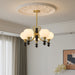 Lucerna Royale Chandelier-DWHOME
