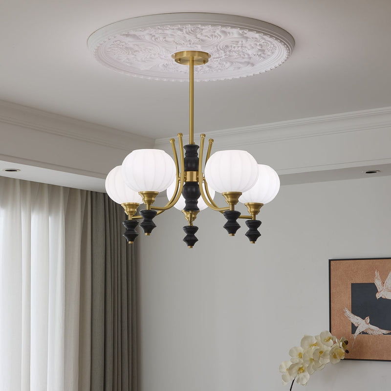 Lucerna Royale Chandelier-DWHOME