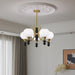 Lucerna Royale Chandelier-DWHOME