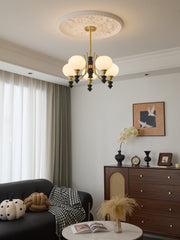 Lucerna Royale Chandelier-DWHOME