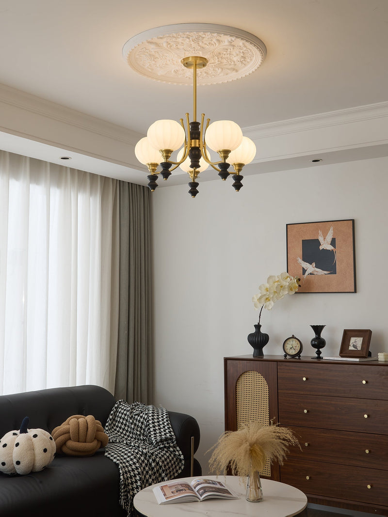 Lucerna Royale Chandelier-DWHOME