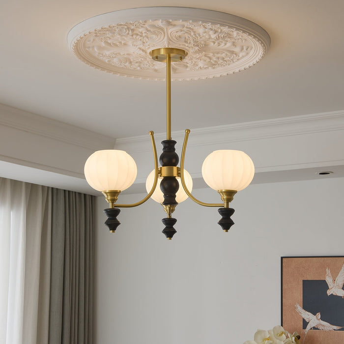 Lucerna Royale Chandelier-DWHOME