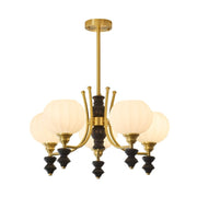 Lucerna Royale Chandelier-DWHOME