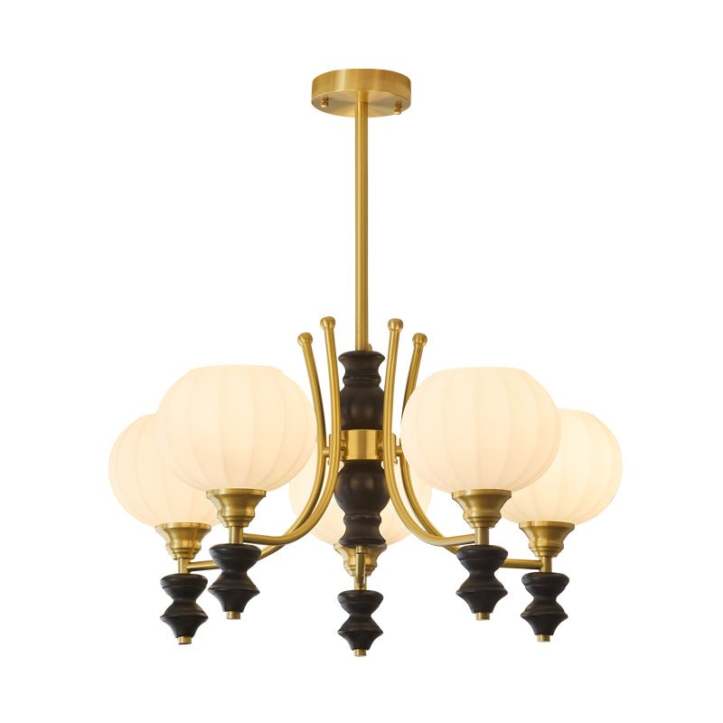 Lucerna Royale Chandelier-DWHOME