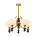 Lucerna Royale Chandelier-DWHOME