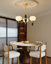 Lucerna Royale Chandelier-DWHOME