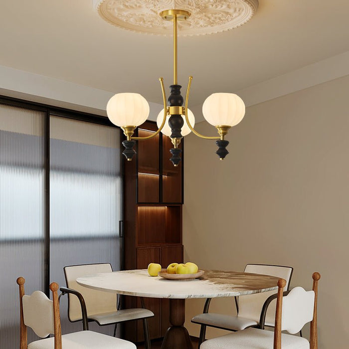 Lucerna Royale Chandelier-DWHOME