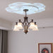 Lucian Bell Chandelier-DWHOME