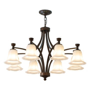 Lucian Bell Chandelier-DWHOME
