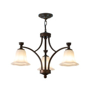 Lucian Bell Chandelier-DWHOME