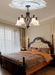 Lucian Bell Chandelier-DWHOME