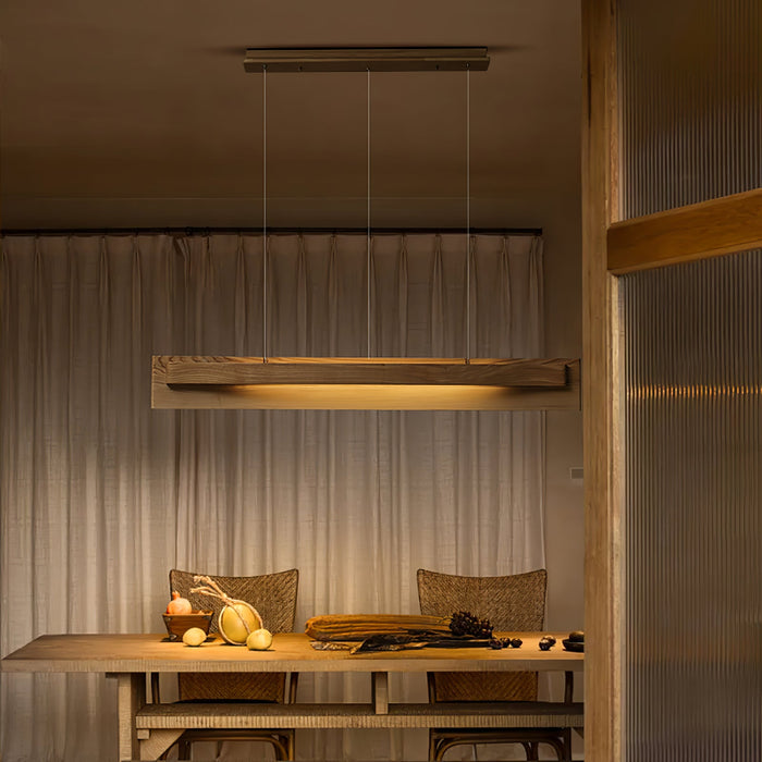 Lucien Linear Pendant Lamp-DWHOME