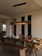 Lucien Linear Pendant Lamp-DWHOME
