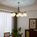 Lucienne Orb Chandelier-DWHOME