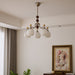 Lucienne Orb Chandelier-DWHOME