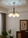 Lucienne Orb Chandelier-DWHOME