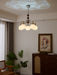 Lucienne Orb Chandelier-DWHOME
