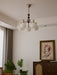 Lucienne Orb Chandelier-DWHOME