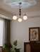 Lucienne Orb Chandelier-DWHOME