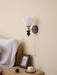 Lucille Wall Lamp-DWHOME
