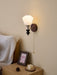 Lucille Wall Lamp-DWHOME