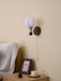 Lucille Wall Lamp-DWHOME