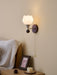 Lucille Wall Lamp-DWHOME