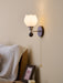 Lucille Wall Lamp-DWHOME