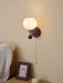 Lucille Wall Lamp-DWHOME